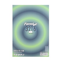 폼텍 분류표기용 전산라벨 LQ-3216 x 20 x 10 mm 20p, 216칸, 1개