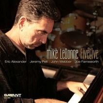 Mike Ledonne - Eivelive UK수입반, 1CD