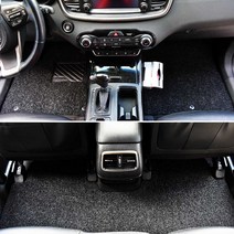 이기 릴렉스 차량용 코일카매트 블랙, BMW, 4시리즈 쿠페(F32) 2013년 10월