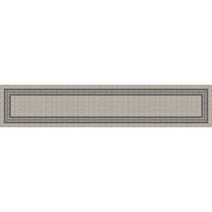 베이자플로우 크로스 스티치 테이블 러너, Cs51, 라지(35 x 150 cm)