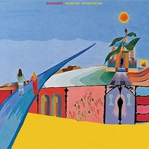 베이스먼트 - Promise Everything 미국수입반, 1CD