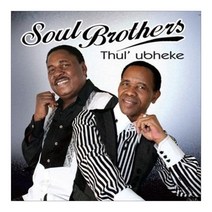 SOUL BROTHERS - THUL` UBNEKE 유럽수입반, 1CD