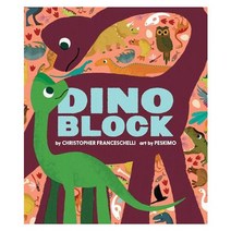 Dinoblock BOARDBOOK, HarryNAbrams