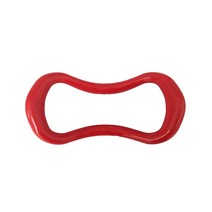 DM 알럽홈 홈 스트레칭 바디슬리밍 프레임, 레드