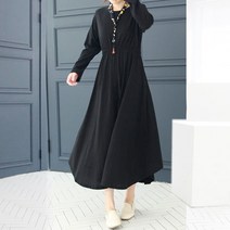 에베쏘 밴드롱롱 임부복 원피스 3041