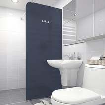 디자인수풀 북유럽 스타일 샤워 윈도우 시트지, SW689