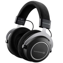 베이어다이나믹 AMIRON WIRELESS 무선 블루투스 헤드폰, 블랙