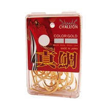 챌리온 CBOX 진조 참돔 바늘, 22개입