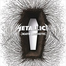 METALLICA - DEATH MAGNETIC NORMAL COVER-SUPER JEWEL CASE EU수입반, 1CD