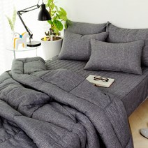 스코홈 MONK 시리즈 차렵이불 침구 세트