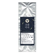 오름커피 EXPRESS DARK 분쇄 커피, 에스프레소(가정용), 200g, 1개