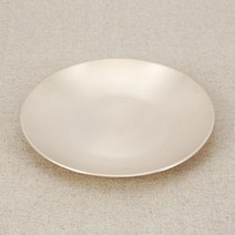 황실유기공방 원형접시 중형