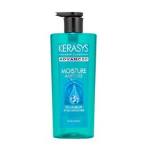 케라시스 어드밴스드 앰플샴푸 모이스쳐, 600ml, 1개
