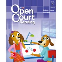 SRA Open Court Reading. B(Unit. 5):book+workbook+audio CD, McGraw-Hill Education