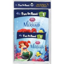 The Little Mermaid, 문진미디어