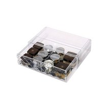 레이디와이 화장품 1단 서랍 DADR01, 1개