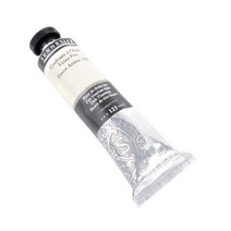 시넬리에 고급 유화물감 S1 123 Zinc TitaniumWhite, 40ml, 1개