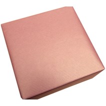 동성지공사 헬로우닝닝 종이 롤포장지, 인디핑크, 1개