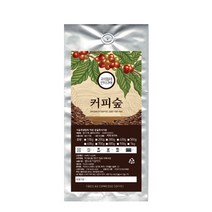 커피숲 과테말라 안티구아 원두, 더치커피, 200g