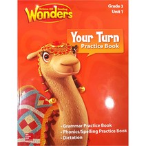 Wonders 3 1 Practice Book w/ G P&S D with MP3 CD, McGRAWHILL