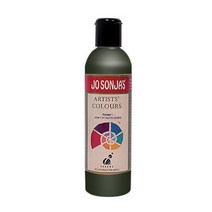 조소냐 아크릭칼라 S1-152 SAP GREEN, 250ml, 1색