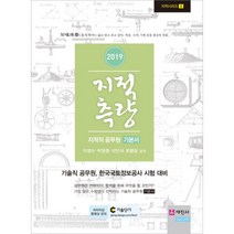 지적 측량(2019):지적직 공무원 기본서 | 기술직 공무원 한국국토정보공사 시험 대비, 세진사