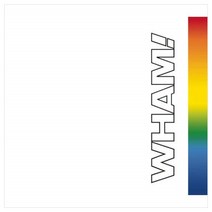 WHAM - THE FINAL (CD DVD) 25TH ANNIVERSARY EDITION EU수입반, 2CD