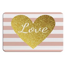 리버그린 골드스타일 규조토 발매트, L-74