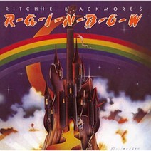RAINBOW - RITCHIE BLACKMORE`S RAINBOW (REMASTERED) 미국수입반, 1CD