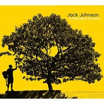 JACK JOHNSON - IN BETWEEN DREAMS 미국수입반, 1CD