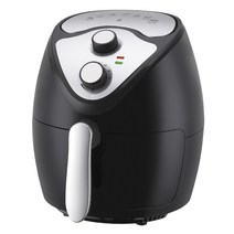 니코 에어프라이어 3.5L, DWAF-3.5NK, 검정