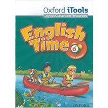 English Time 6 iTools 2E, Oxford University Press