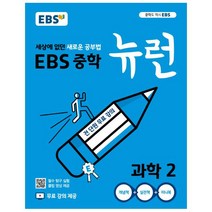 EBS 중학 뉴런 과학 2 (2023년), EBS한국교육방송공사, 중등2학년