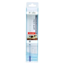 ISTA 걸이식온도계 클리어타입 EK-20-8, 1개