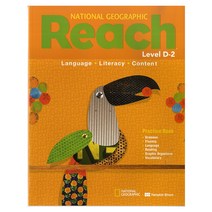 National Geographic Reach Level D-2 : Practice Book, Cengage Learning