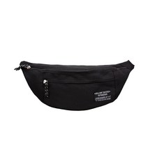 프롬헤븐 달리 남여공용 힙색 크로스백