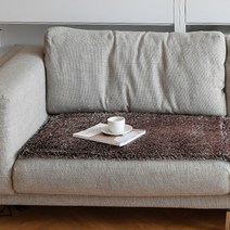 가온길카페트 로체 극세사 소파패드