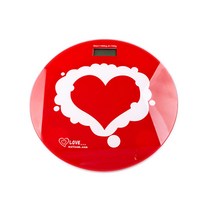 에이비엠코리아 디지털 체중계, 러브하트
