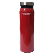 푸코 T21 보온텀블러, 레드, 750ml