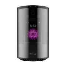 넷메이트 스마트폰 살균기 NM-SD01, 블랙, 1개