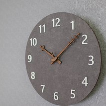 마지우 안테나 벽시계, 감마블랙