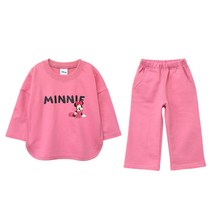 골든래빗 아동용 D.라운딩 긴팔 상하세트