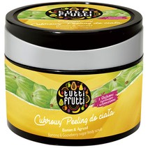 파모나 투티푸르티 바나나&구스베리 슈가 바디 스크럽, 300g, 1개