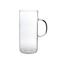 마카 내열유리 머그컵 430ml M01, 1개