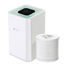 롯데알미늄 스마트 공기청정기 LE-410 18㎡