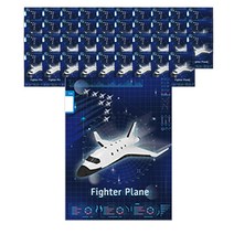 영아트 남아용 3-6 무제노트 24매, 랜덤 발송, 40개입