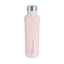 오슬로 스퀘어 텀블러, 핑크, 750ml