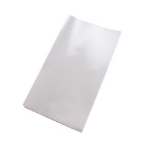 봄91 비접착식OPP 무지 쿠키봉투 14 x 20 cm, 1개입, 600개
