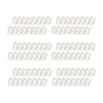 엘트리 투명전선클립 미니 16p, 6개입