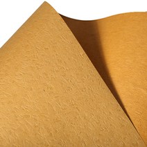 삼원 에코클로스지 S패턴 켄트지 16황토색 120g 4절, 40개입